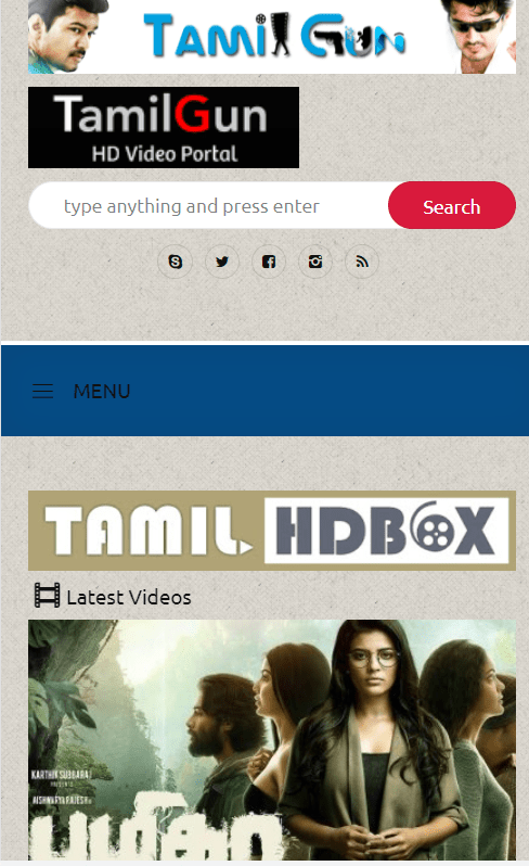 tamilgun new movies hd