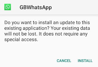 Install GBWhatsApp Latest Version on Android