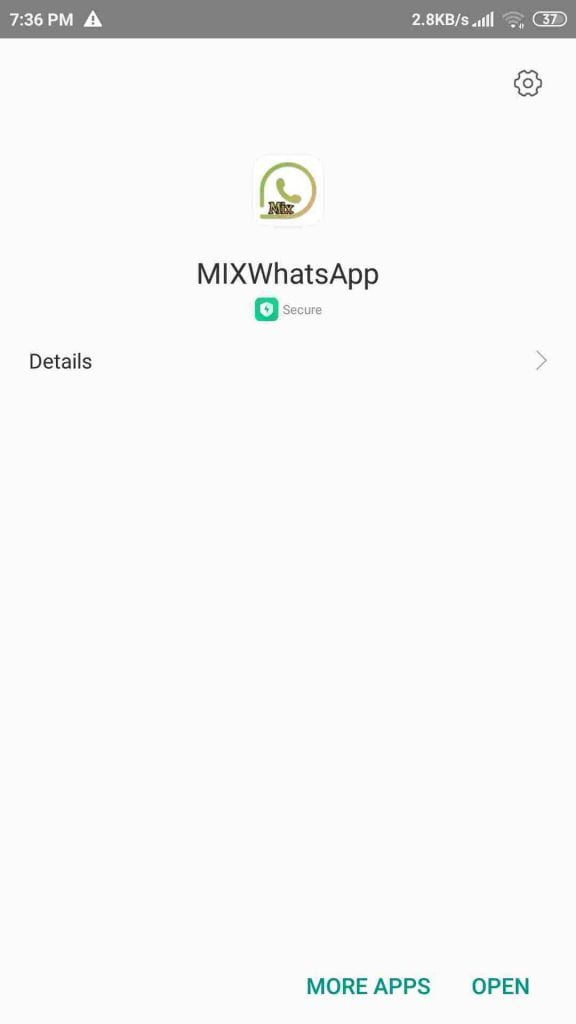 WhatsApp Mix APk