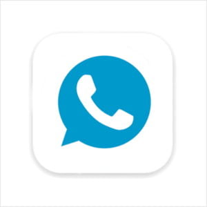 WhatsApp plus icon