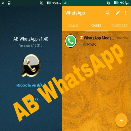 AB WhatsApp