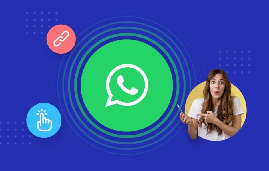 WhatsApp chat link