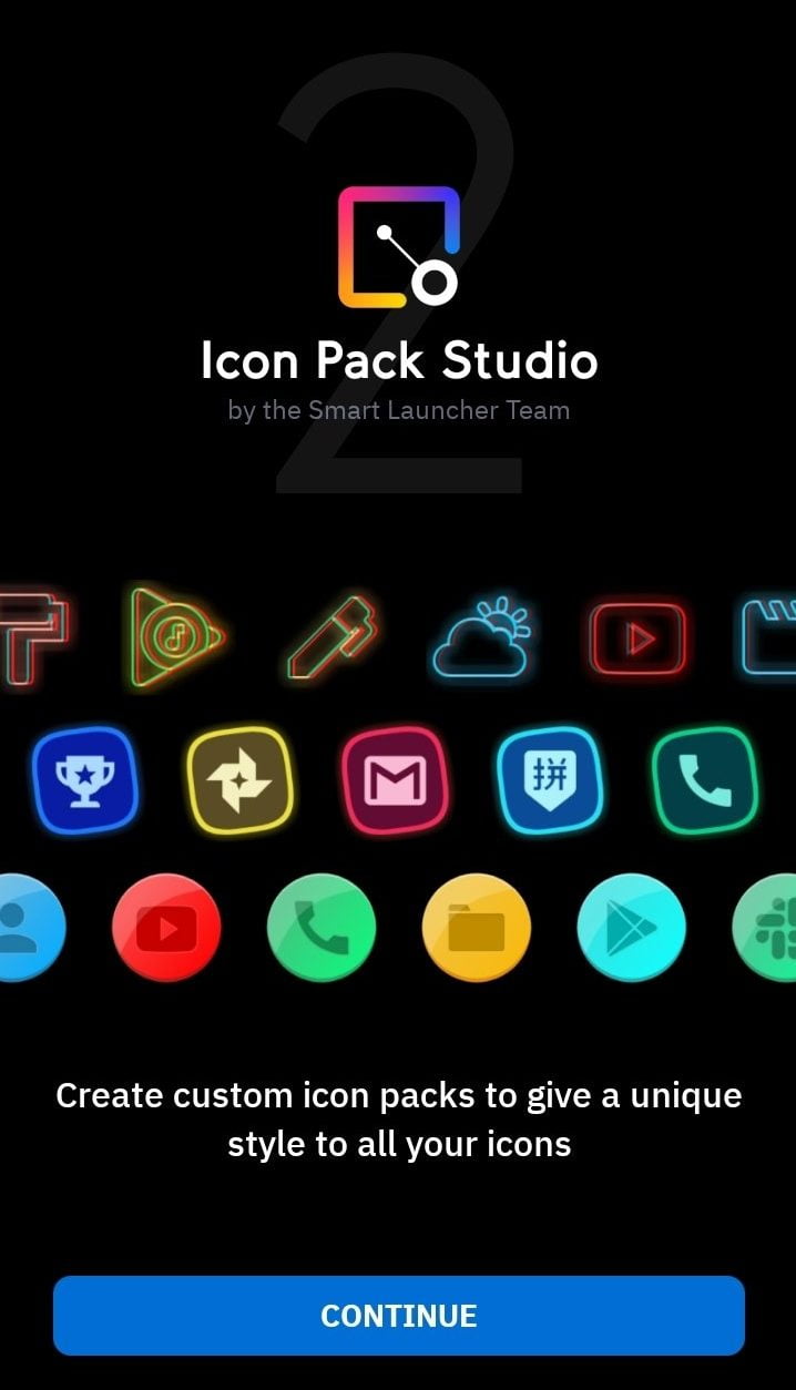 icon pack studio